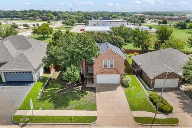Welcome to this beautiful 3-bedroom, 2.5-bath home located in on Whitestone Golf Club in Texas - for sale on GolfHomes.com, golf home, golf lot