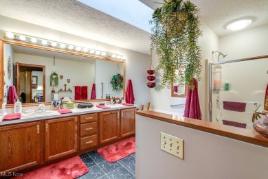 Rare opportunity to enjoy low-maintenance, single-floor living on Ohio Prestwick Country Club in Ohio - for sale on GolfHomes.com, golf home, golf lot