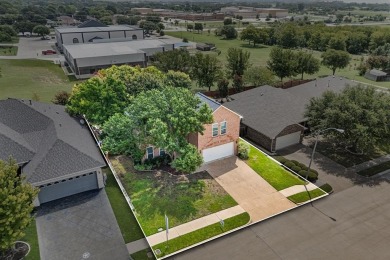 Welcome to this beautiful 3-bedroom, 2.5-bath home located in on Whitestone Golf Club in Texas - for sale on GolfHomes.com, golf home, golf lot