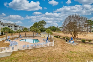 Welcome to this fully furnished & move in ready 2 bedroom, 2 on Myrtlewood Golf Course and Club  in South Carolina - for sale on GolfHomes.com, golf home, golf lot
