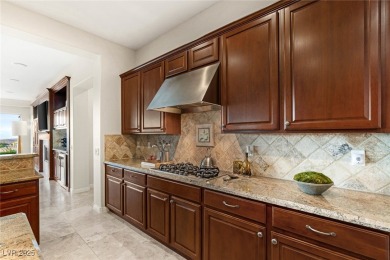 Timeless elegance and sweeping Strip, Mountain, and Golf Course on  in Nevada - for sale on GolfHomes.com, golf home, golf lot
