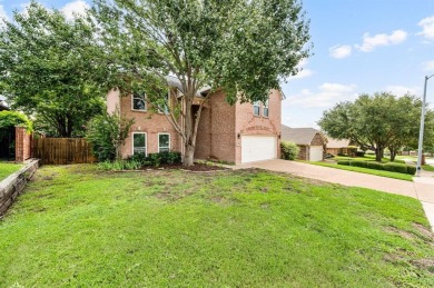 Welcome to this beautiful 3-bedroom, 2.5-bath home located in on Whitestone Golf Club in Texas - for sale on GolfHomes.com, golf home, golf lot