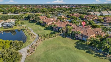 Enjoy relaxed Florida living from this inviting first-floor on The Club At Strand in Florida - for sale on GolfHomes.com, golf home, golf lot