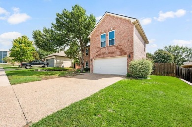 Welcome to this beautiful 3-bedroom, 2.5-bath home located in on Whitestone Golf Club in Texas - for sale on GolfHomes.com, golf home, golf lot