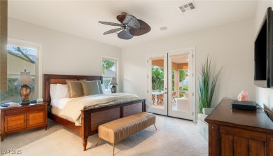 Timeless elegance and sweeping Strip, Mountain, and Golf Course on  in Nevada - for sale on GolfHomes.com, golf home, golf lot