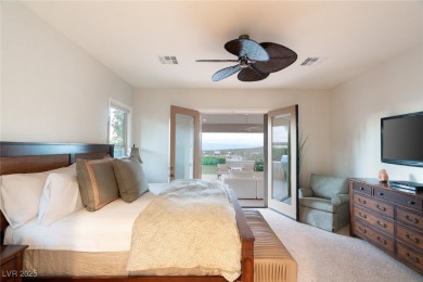 Timeless elegance and sweeping Strip, Mountain, and Golf Course on  in Nevada - for sale on GolfHomes.com, golf home, golf lot