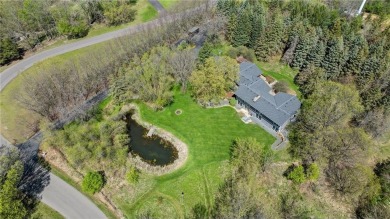 Don't miss this RARE opportunity to own a beautiful 2.5 acres on Bluff Creek Golf Club in Minnesota - for sale on GolfHomes.com, golf home, golf lot