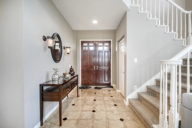 Nestled within the gated community of Mt. Woodson's exclusive on San Vicente Inn and Golf Club in California - for sale on GolfHomes.com, golf home, golf lot