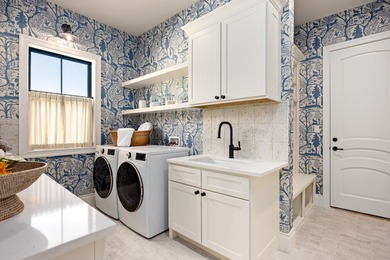 NEW CONSTRUCTION BY AGAVE CUSTOM HOMES! This gorgeous French on The Club At Comanche Trace in Texas - for sale on GolfHomes.com, golf home, golf lot