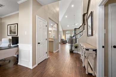 Welcome to this beautiful 3-bedroom, 2.5-bath home located in on Whitestone Golf Club in Texas - for sale on GolfHomes.com, golf home, golf lot