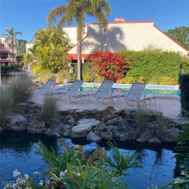 This charming first floor garden-style condominium located in on Club at Pelican Bay Golf Course in Florida - for sale on GolfHomes.com, golf home, golf lot