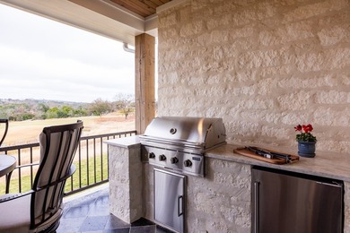 NEW CONSTRUCTION BY AGAVE CUSTOM HOMES! This gorgeous French on The Club At Comanche Trace in Texas - for sale on GolfHomes.com, golf home, golf lot