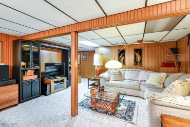 Rare opportunity to enjoy low-maintenance, single-floor living on Ohio Prestwick Country Club in Ohio - for sale on GolfHomes.com, golf home, golf lot