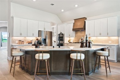 Welcome home to the Kerrville--a beautifully designed Beazer on Heath Golf and Yacht Club in Texas - for sale on GolfHomes.com, golf home, golf lot
