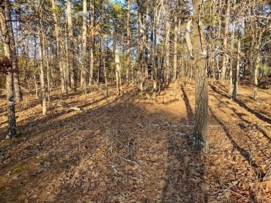 Nice lot across the street from Ponce de Leon golf course on Ponce De Leon Golf Course in Arkansas - for sale on GolfHomes.com, golf home, golf lot