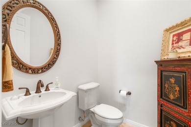 Timeless elegance and sweeping Strip, Mountain, and Golf Course on  in Nevada - for sale on GolfHomes.com, golf home, golf lot