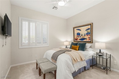 Timeless elegance and sweeping Strip, Mountain, and Golf Course on  in Nevada - for sale on GolfHomes.com, golf home, golf lot