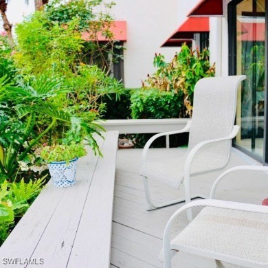 This charming first floor garden-style condominium located in on Club at Pelican Bay Golf Course in Florida - for sale on GolfHomes.com, golf home, golf lot