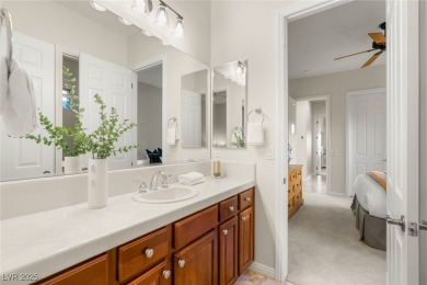 Timeless elegance and sweeping Strip, Mountain, and Golf Course on  in Nevada - for sale on GolfHomes.com, golf home, golf lot