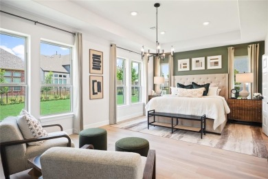 Welcome home to the Kerrville--a beautifully designed Beazer on Heath Golf and Yacht Club in Texas - for sale on GolfHomes.com, golf home, golf lot