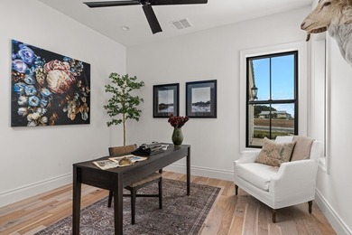 NEW CONSTRUCTION BY AGAVE CUSTOM HOMES! This gorgeous French on The Club At Comanche Trace in Texas - for sale on GolfHomes.com, golf home, golf lot