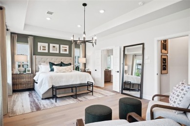 Welcome home to the Kerrville--a beautifully designed Beazer on Heath Golf and Yacht Club in Texas - for sale on GolfHomes.com, golf home, golf lot