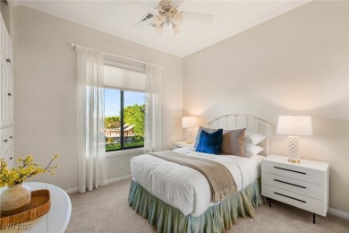 Timeless elegance and sweeping Strip, Mountain, and Golf Course on  in Nevada - for sale on GolfHomes.com, golf home, golf lot