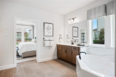 Welcome home to the Kerrville--a beautifully designed Beazer on Heath Golf and Yacht Club in Texas - for sale on GolfHomes.com, golf home, golf lot