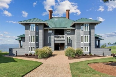 Experience refined waterfront living at Richmond's Ordinary in on Kingsmill Resort and Golf Club in Virginia - for sale on GolfHomes.com, golf home, golf lot