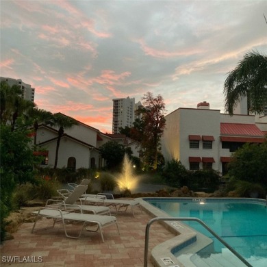 This charming first floor garden-style condominium located in on Club at Pelican Bay Golf Course in Florida - for sale on GolfHomes.com, golf home, golf lot