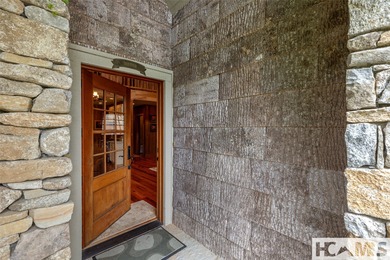 Wake up to crisp mountain air drifting through the windows and on Highlands Country Club in North Carolina - for sale on GolfHomes.com, golf home, golf lot