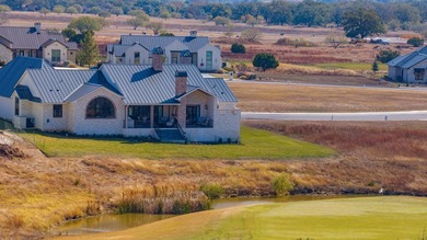 NEW CONSTRUCTION BY AGAVE CUSTOM HOMES! This gorgeous French on The Club At Comanche Trace in Texas - for sale on GolfHomes.com, golf home, golf lot