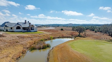 NEW CONSTRUCTION BY AGAVE CUSTOM HOMES! This gorgeous French on The Club At Comanche Trace in Texas - for sale on GolfHomes.com, golf home, golf lot
