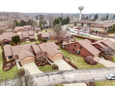 Rare opportunity to enjoy low-maintenance, single-floor living on Ohio Prestwick Country Club in Ohio - for sale on GolfHomes.com, golf home, golf lot