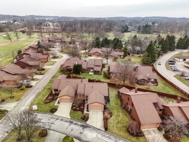 Rare opportunity to enjoy low-maintenance, single-floor living on Ohio Prestwick Country Club in Ohio - for sale on GolfHomes.com, golf home, golf lot