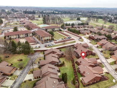 Rare opportunity to enjoy low-maintenance, single-floor living on Ohio Prestwick Country Club in Ohio - for sale on GolfHomes.com, golf home, golf lot