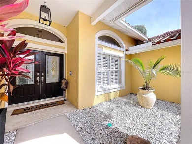 Nestled within the highly sought-after gated community of on East Lake Woodlands Country Club in Florida - for sale on GolfHomes.com, golf home, golf lot