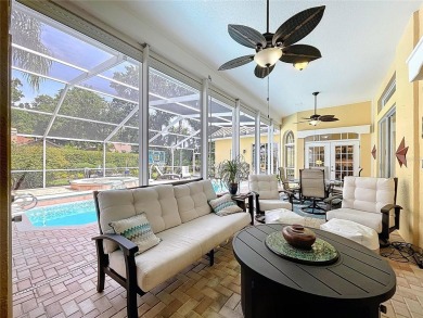 Nestled within the highly sought-after gated community of on East Lake Woodlands Country Club in Florida - for sale on GolfHomes.com, golf home, golf lot