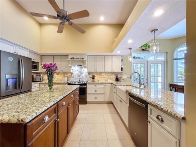 Nestled within the highly sought-after gated community of on East Lake Woodlands Country Club in Florida - for sale on GolfHomes.com, golf home, golf lot