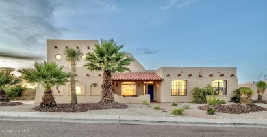 This is a must see home in the highly desired Picacho Hills on Picacho Hills Country Club in New Mexico - for sale on GolfHomes.com, golf home, golf lot