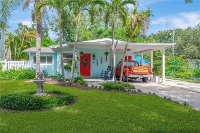 Escape to your secluded South Tampa sanctuary, where mornings on Palma Ceia Golf and Country Club in Florida - for sale on GolfHomes.com, golf home, golf lot