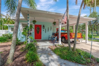 Escape to your secluded South Tampa sanctuary, where mornings on Palma Ceia Golf and Country Club in Florida - for sale on GolfHomes.com, golf home, golf lot