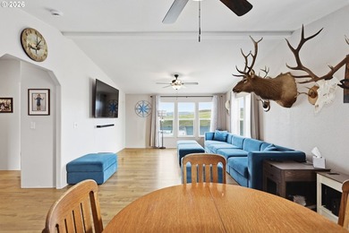 1265 Wright Road in Arlington is a spacious manufactured home on China Creek Golf Course in Oregon - for sale on GolfHomes.com, golf home, golf lot