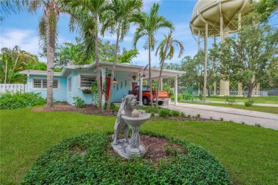 Escape to your secluded South Tampa sanctuary, where mornings on Palma Ceia Golf and Country Club in Florida - for sale on GolfHomes.com, golf home, golf lot