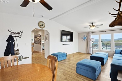 1265 Wright Road in Arlington is a spacious manufactured home on China Creek Golf Course in Oregon - for sale on GolfHomes.com, golf home, golf lot