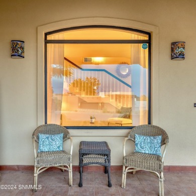 This is a must see home in the highly desired Picacho Hills on Picacho Hills Country Club in New Mexico - for sale on GolfHomes.com, golf home, golf lot