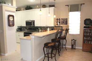 Discover unparalleled Florida living in this beautifully on Herons Glen Golf and Country Club in Florida - for sale on GolfHomes.com, golf home, golf lot