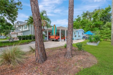 Escape to your secluded South Tampa sanctuary, where mornings on Palma Ceia Golf and Country Club in Florida - for sale on GolfHomes.com, golf home, golf lot