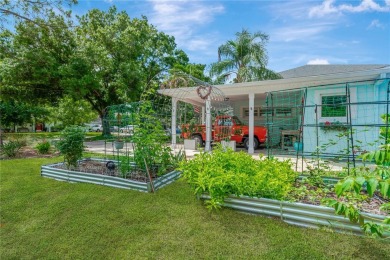 Escape to your secluded South Tampa sanctuary, where mornings on Palma Ceia Golf and Country Club in Florida - for sale on GolfHomes.com, golf home, golf lot