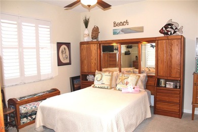 Discover unparalleled Florida living in this beautifully on Herons Glen Golf and Country Club in Florida - for sale on GolfHomes.com, golf home, golf lot